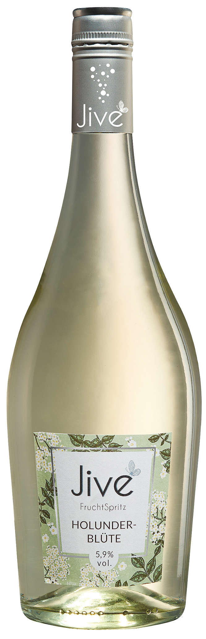 Abbildung des Angebots JIVE Weinhaltiger Cocktail 
