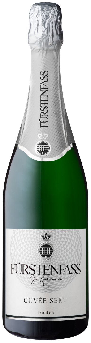 WEINKELLEREI HOHENLOHE Fürstenfass Cuvée Sekt