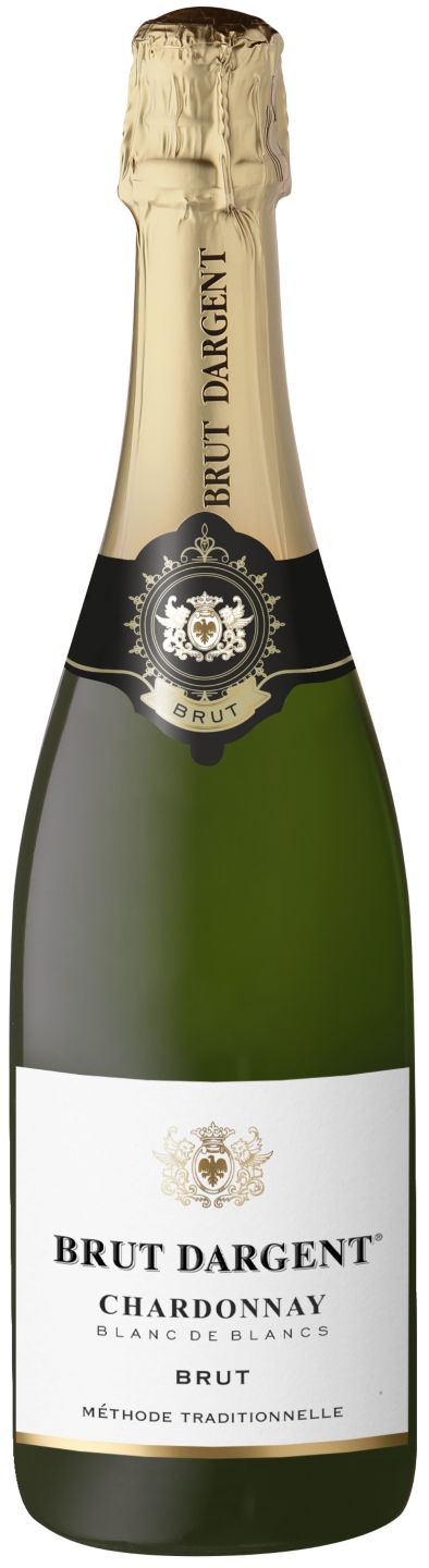 BRUT DARGENT Franz. Sekt