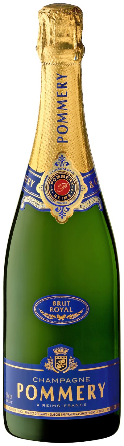 POMMERY Champagner Brut Royal