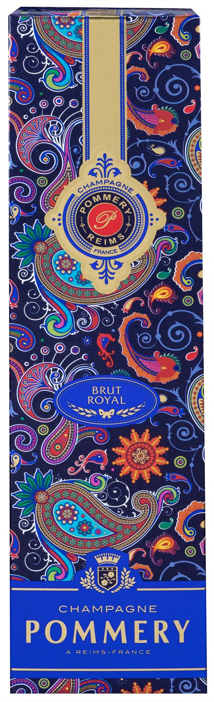 POMMERY Champagner Brut Royal