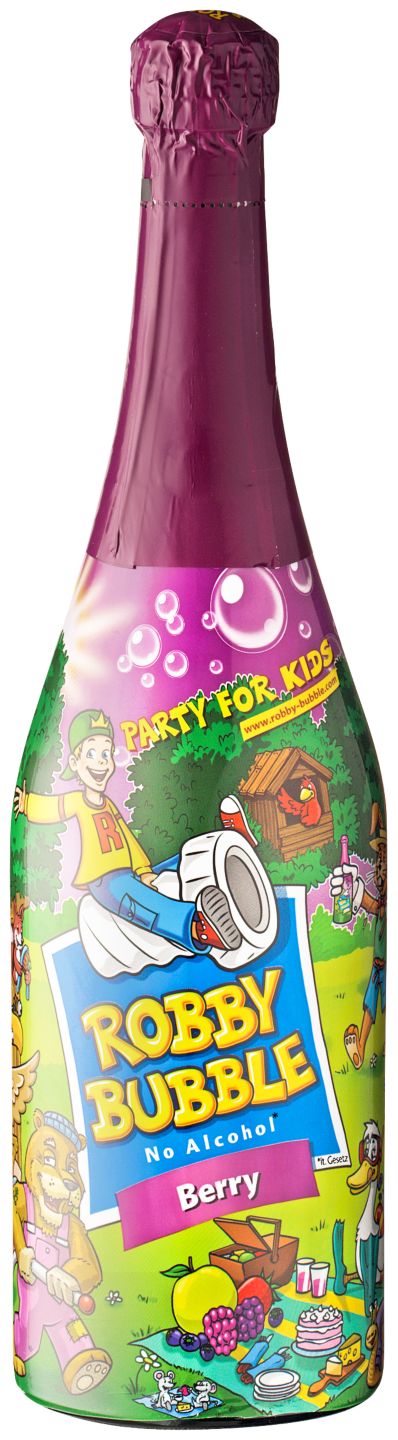 ROBBY BUBBLE Partygetränk 