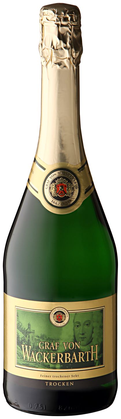 GRAF VON WACKERBARTH Sekt