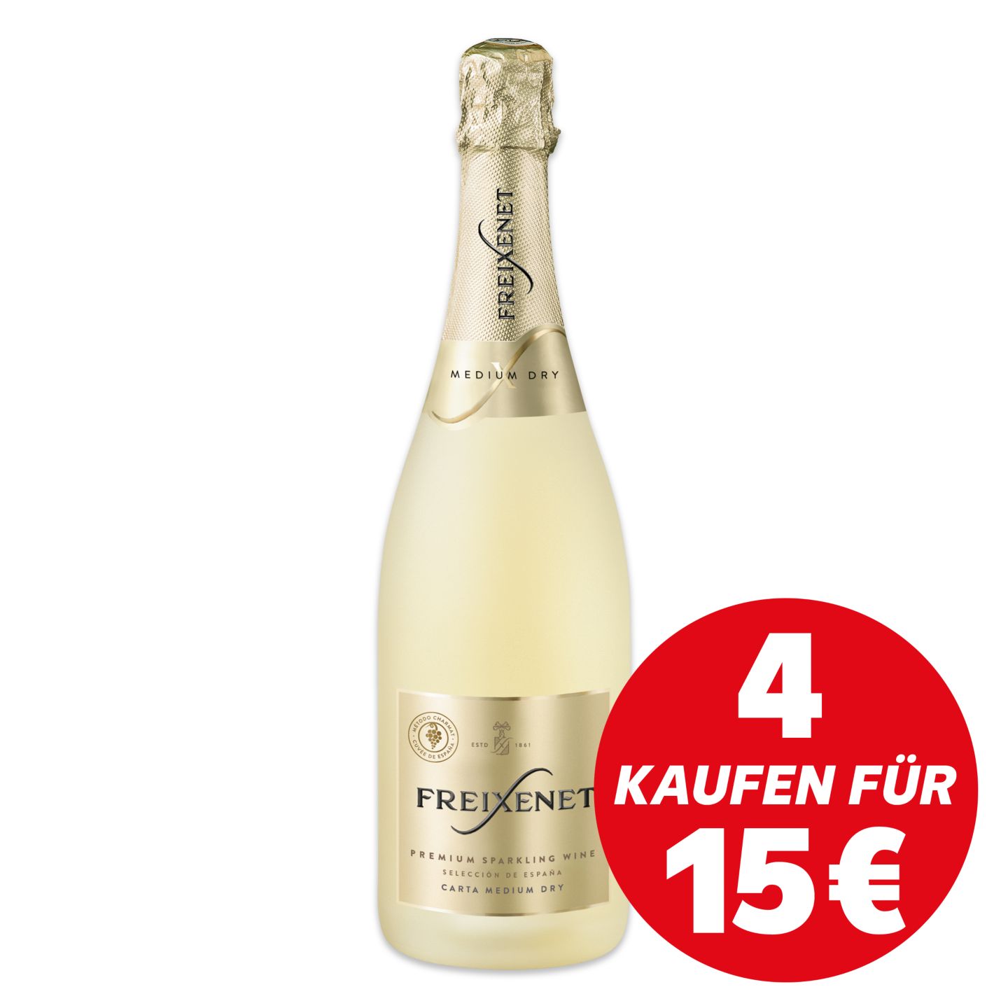 FREIXENET Span. Schaumwein