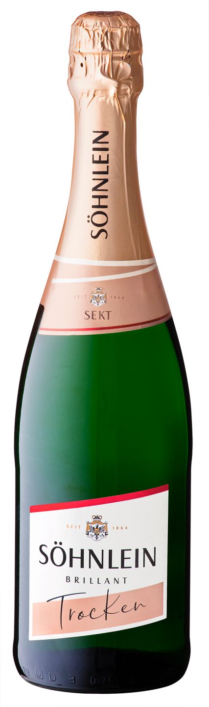 SÖHNLEIN BRILLANT Sekt 