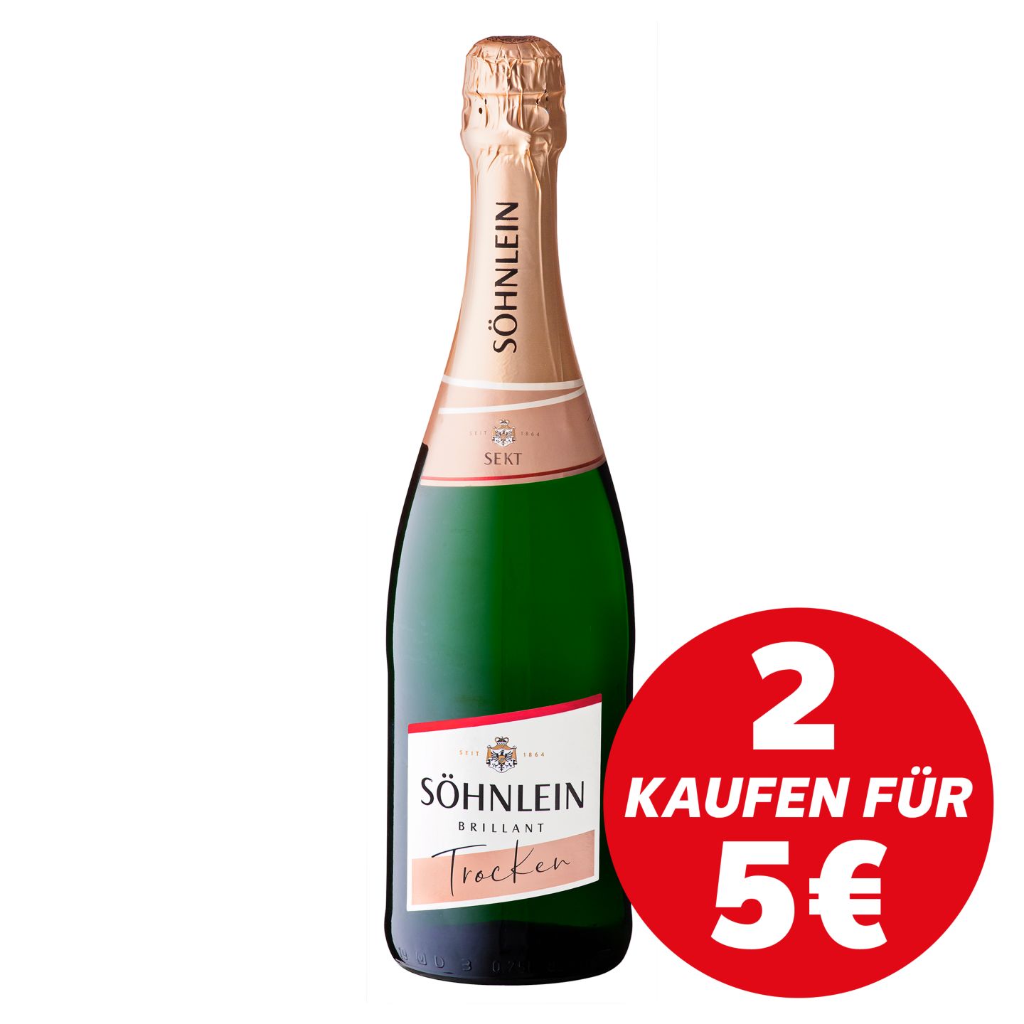 SÖHNLEIN BRILLANT Sekt