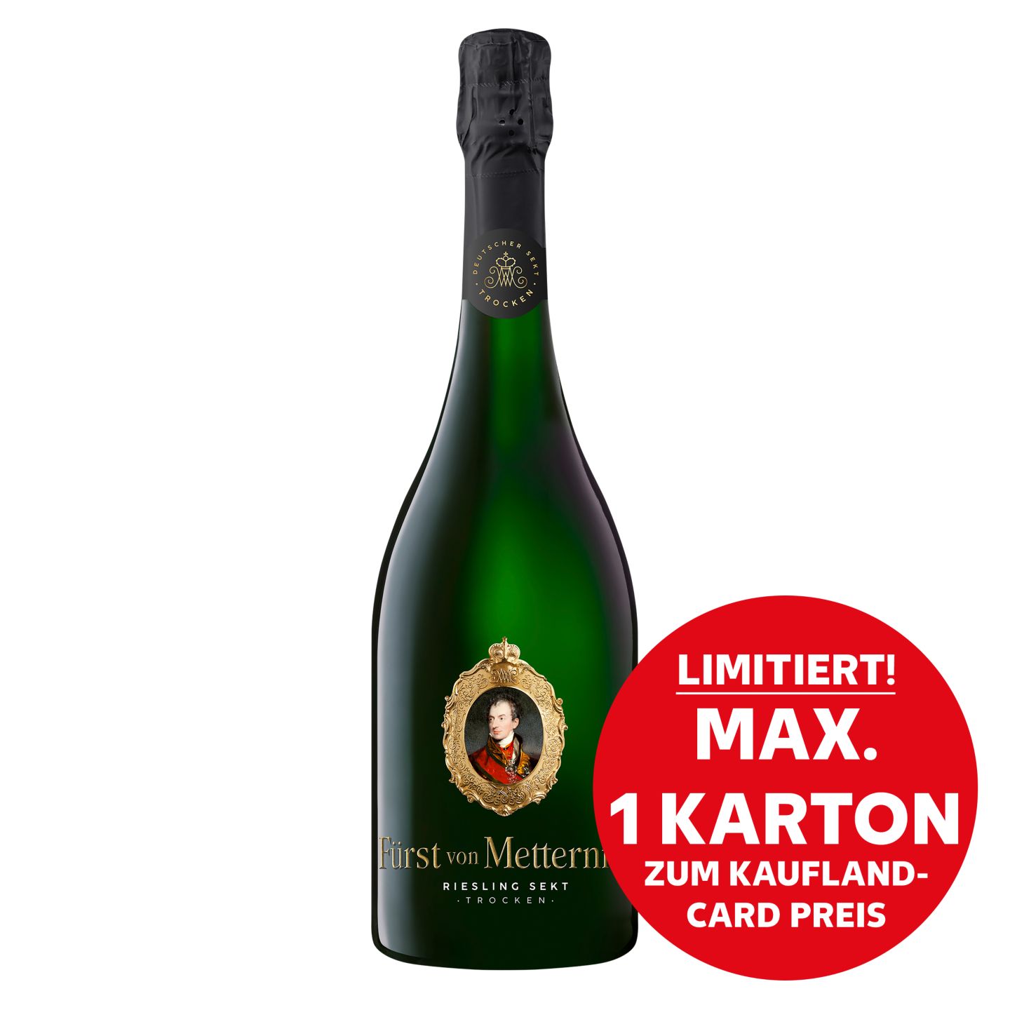 FÜRST VON METTERNICH Sekt