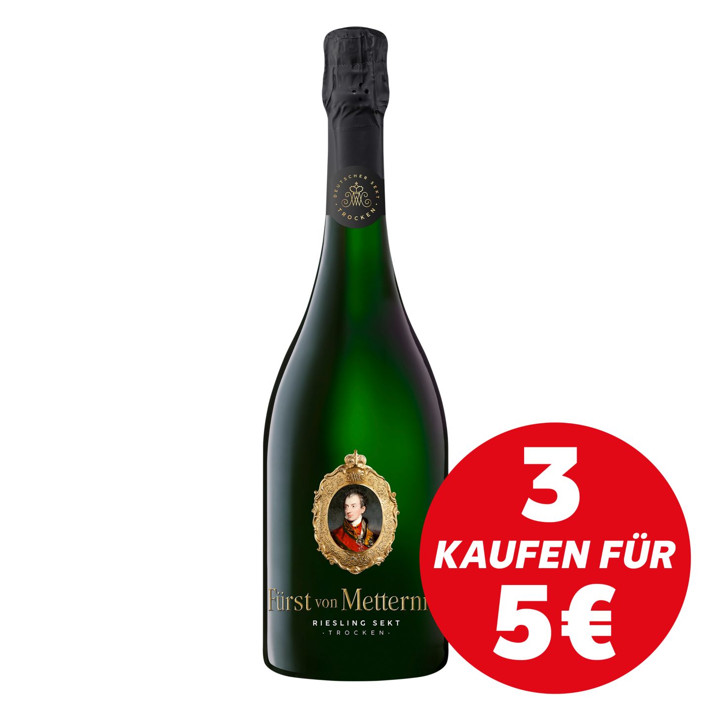 FÜRST VON METTERNICH Sekt
