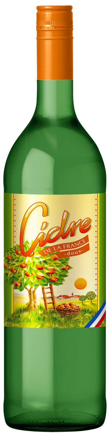 Cidre de la France