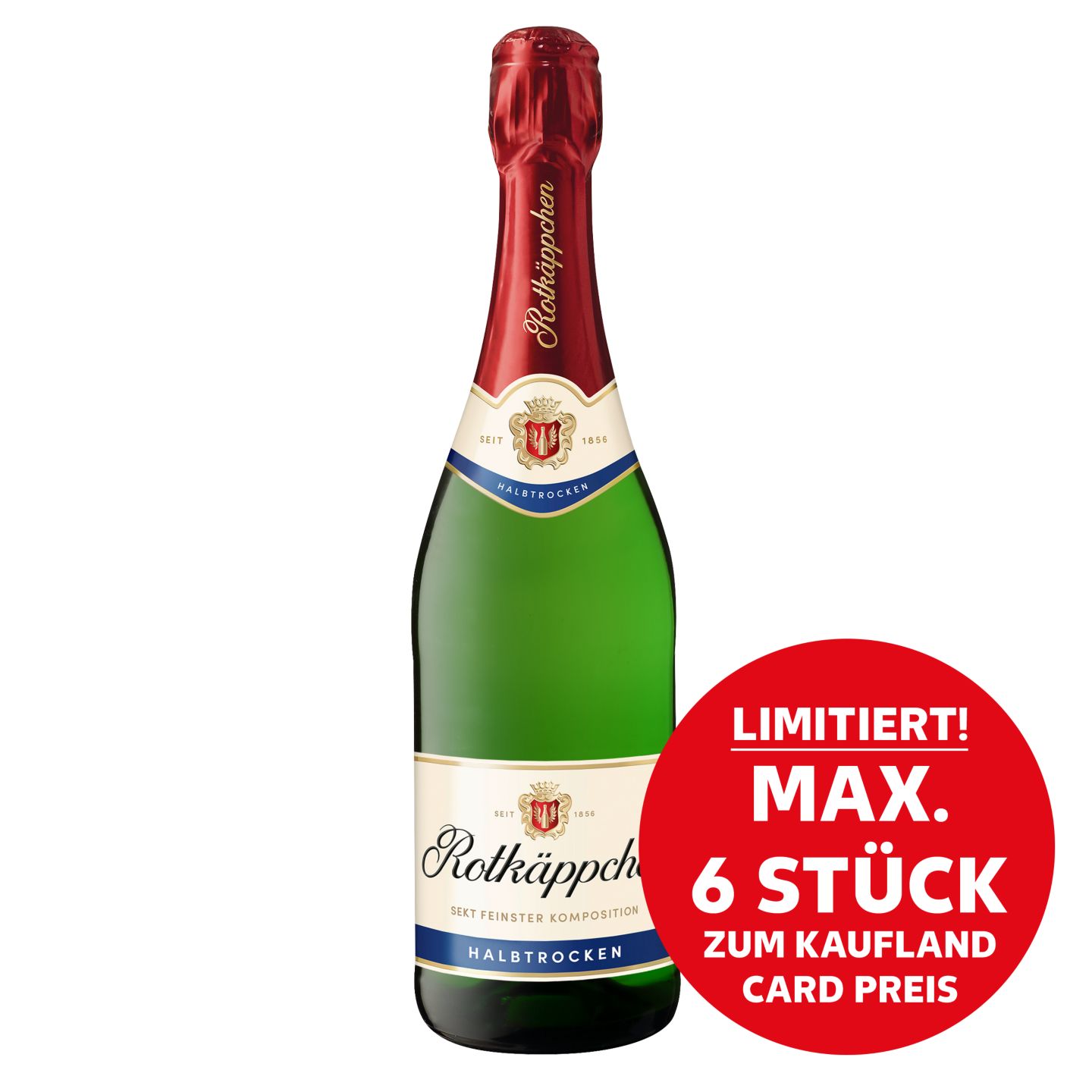 ROTKÄPPCHEN Sekt
