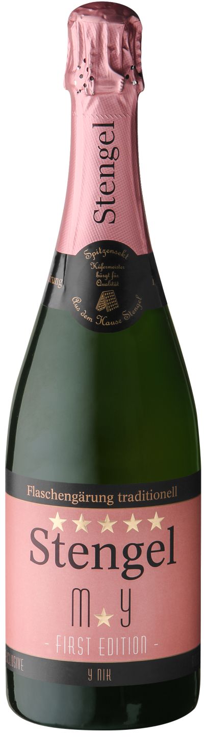 STENGEL Rosé-Sekt Cuvée »MY«