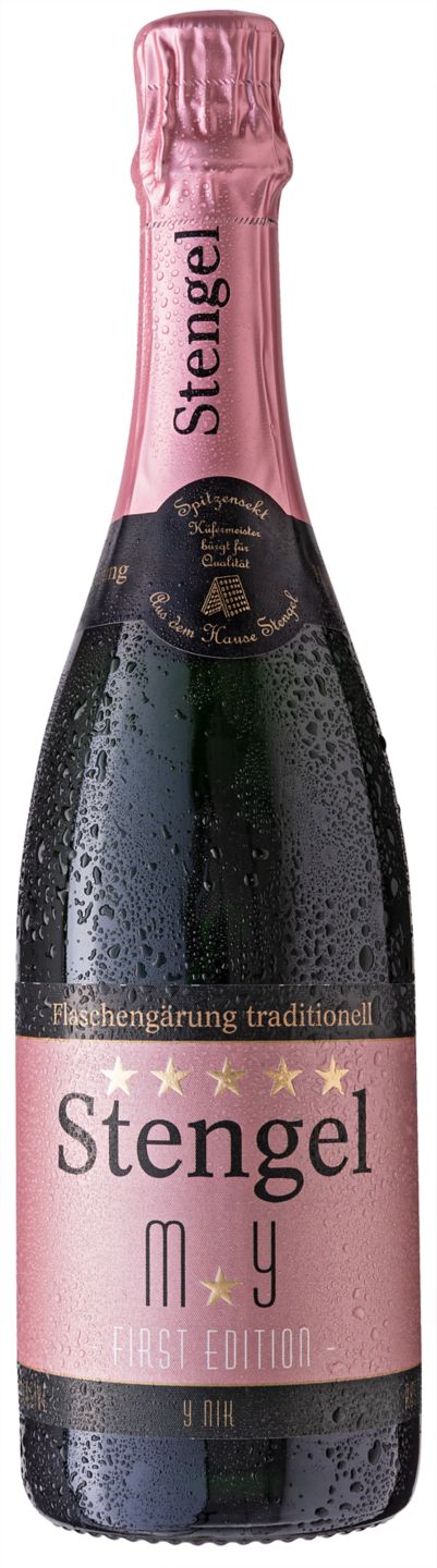STENGEL Rosé-Sekt Cuvée »MY«