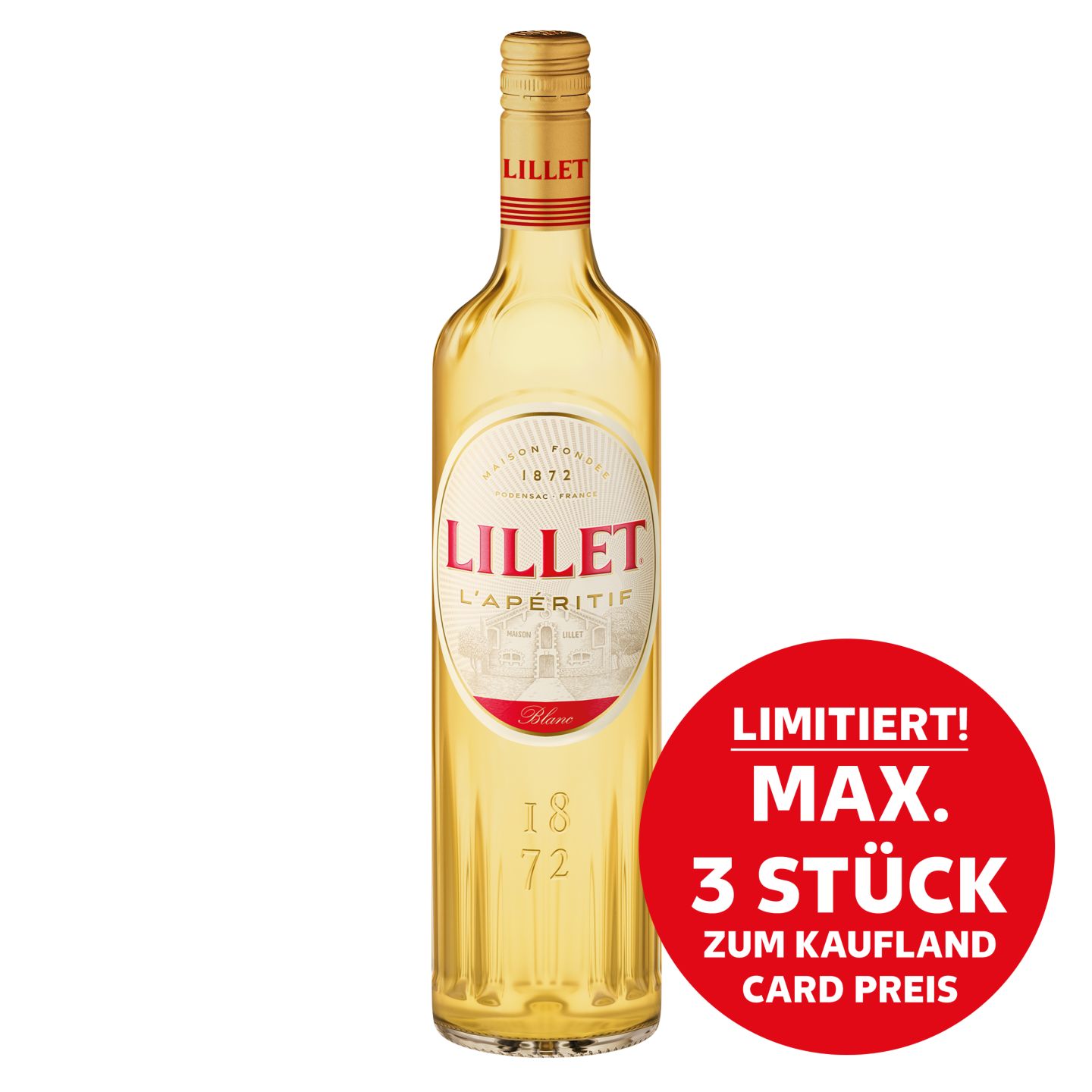 LILLET Weinaperitif