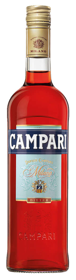 Zdjęcie oferty Campari Bitter Aperitif 25% alk.