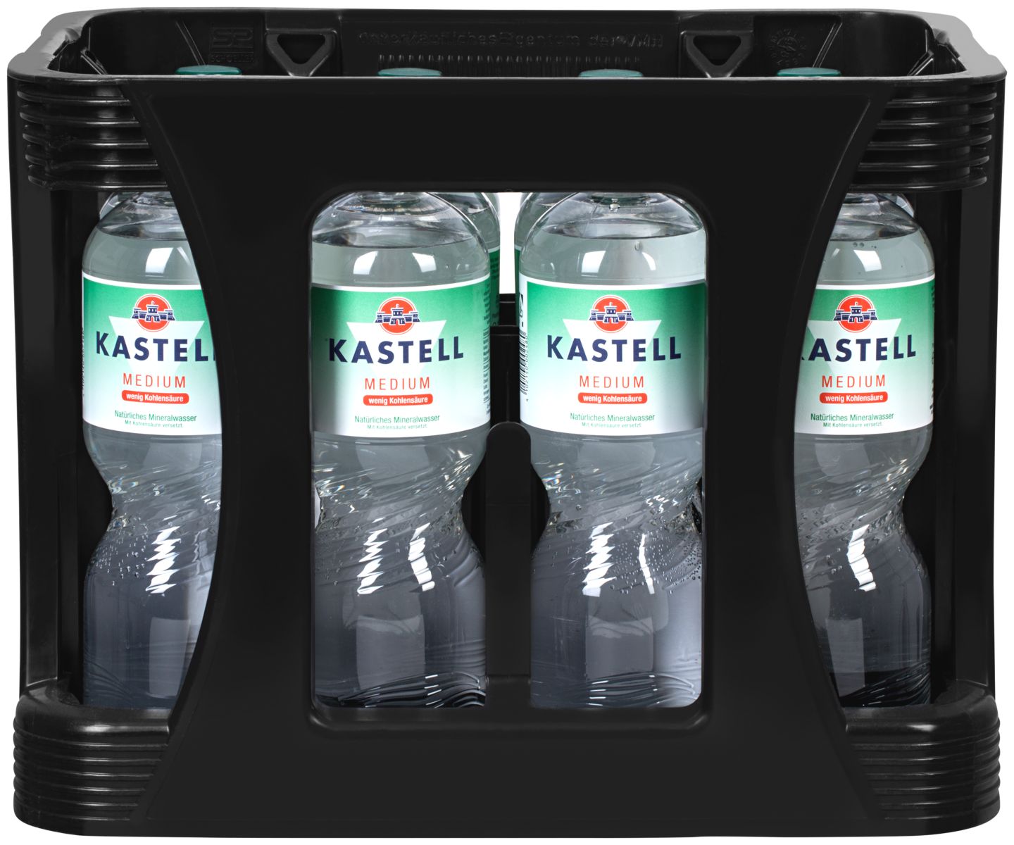 KASTELL Mineralwasser