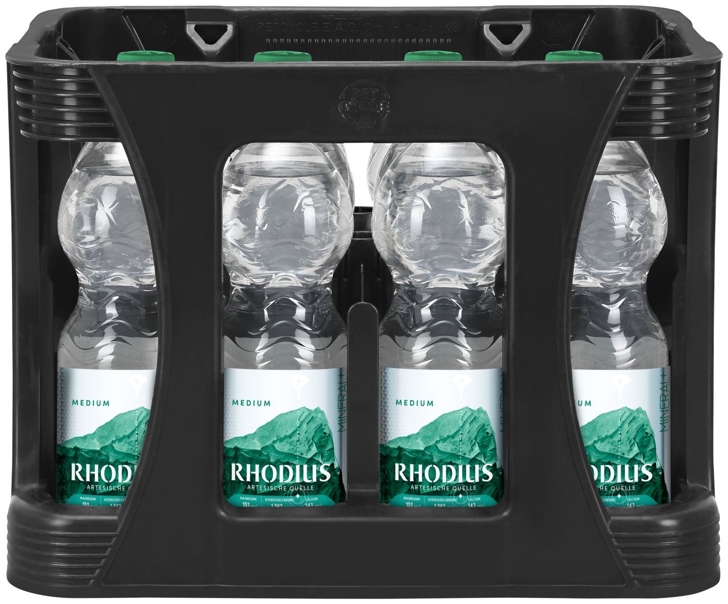 RHODIUS Mineralwasser