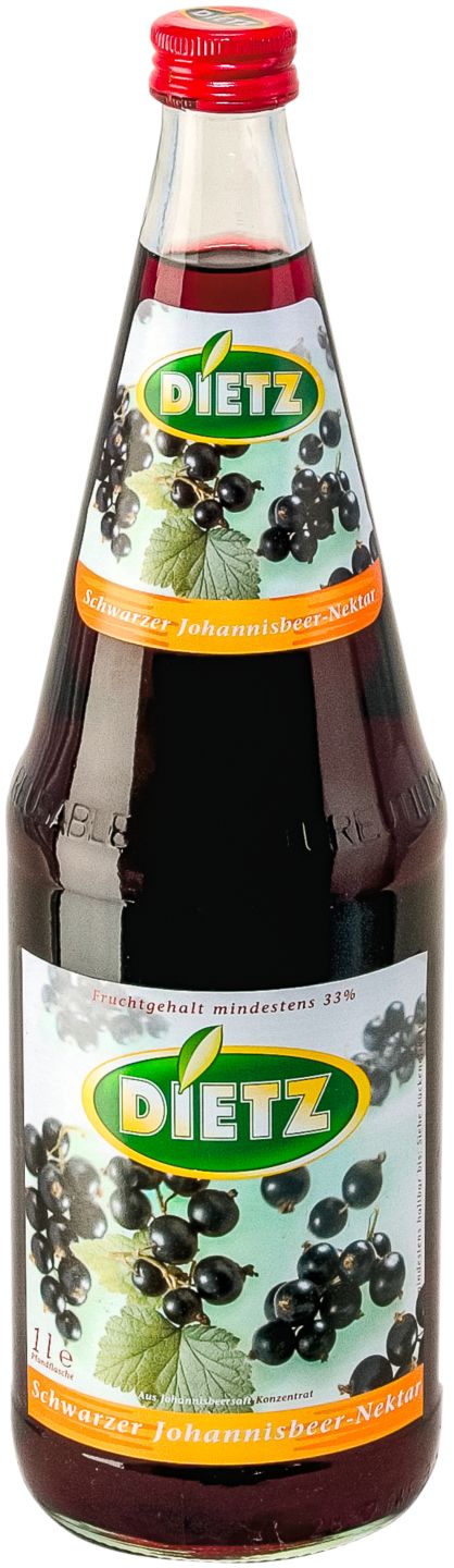 DIETZ Johannisbeer-Nektar