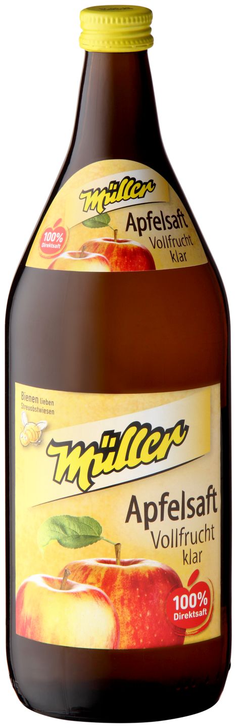 MÜLLER Apfelsaft