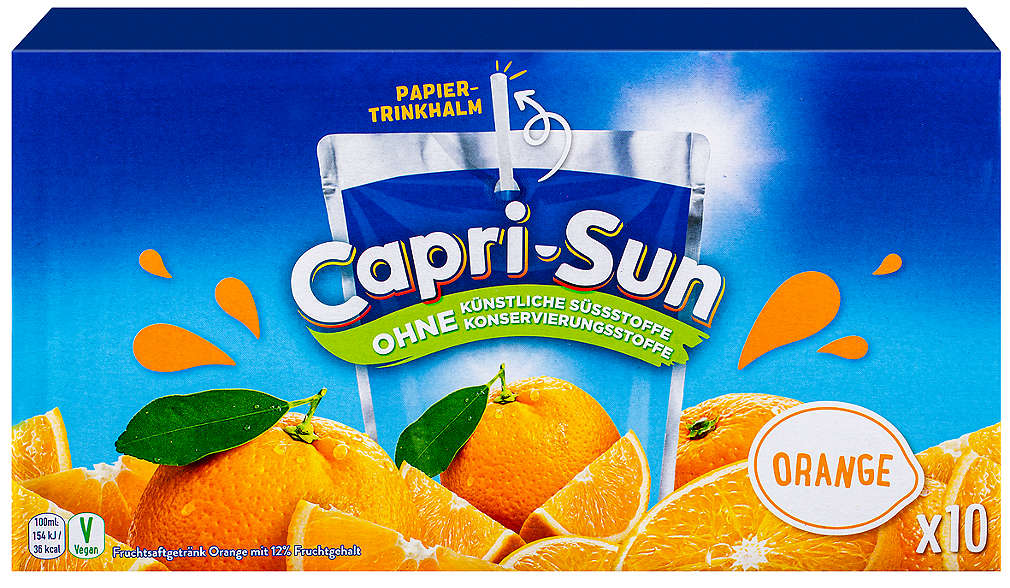 Abbildung des Angebots CAPRI-SUN Fruchtsaftgetränk 