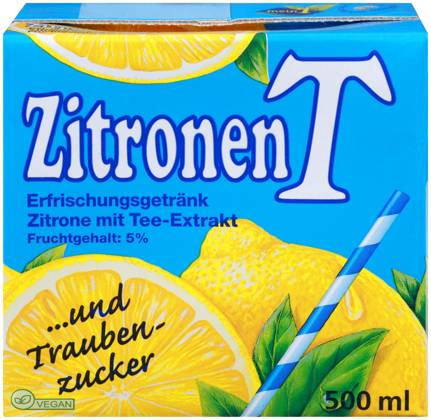 MEIN T Erfrischungsgetränk 