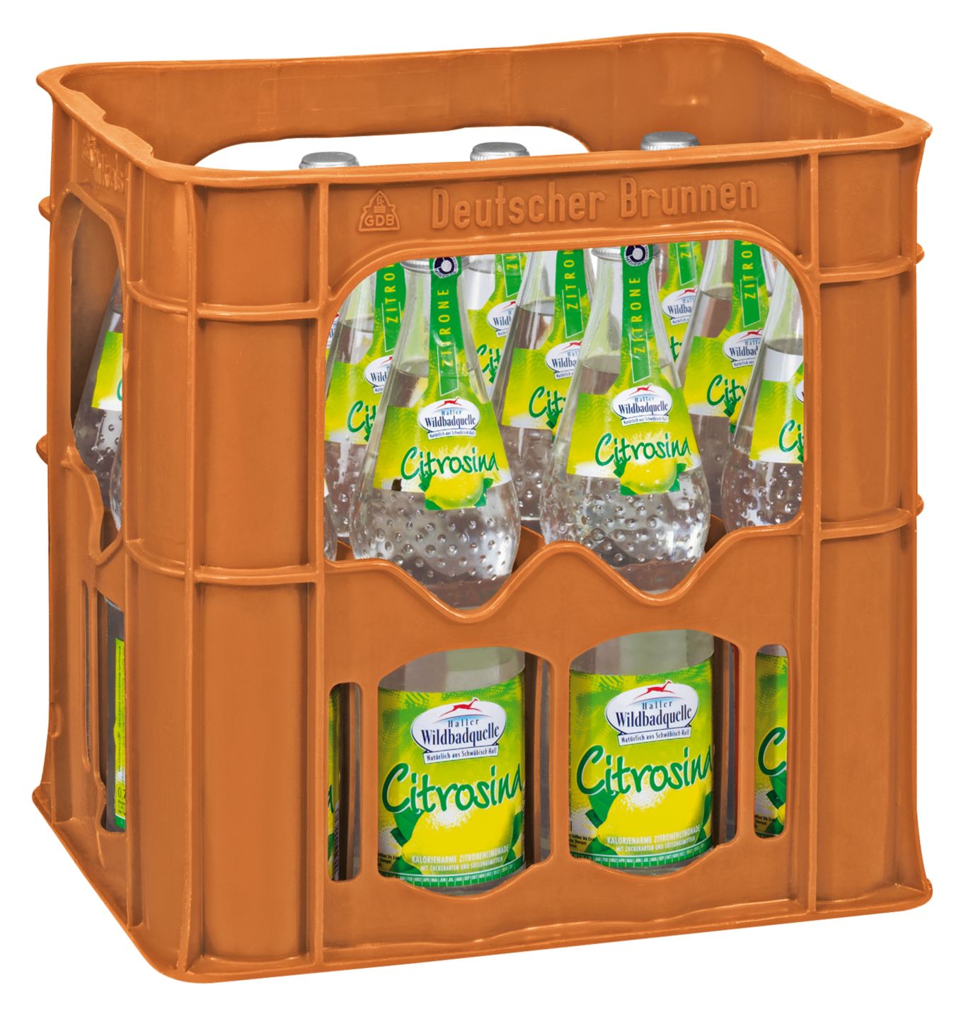 HALLER WILDBADQUELLE Limonade