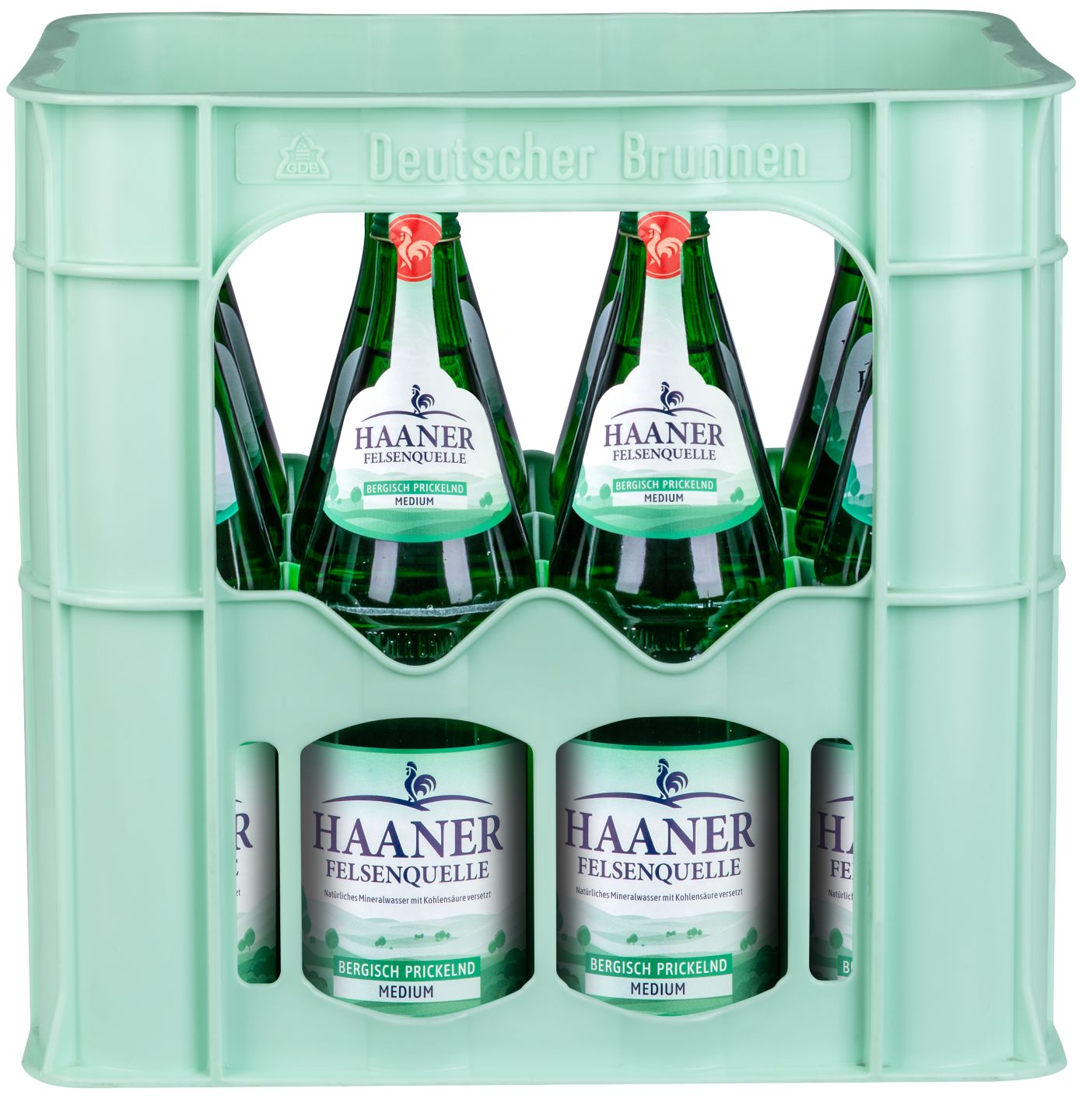 HAANER FELSENQUELLE Mineralwasser