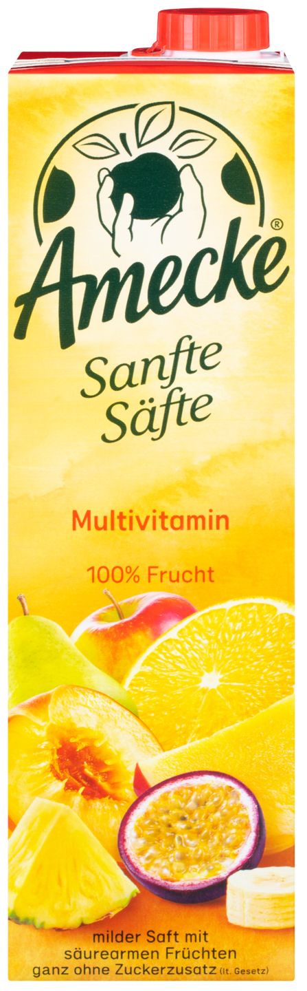 AMECKE Sanfte Säfte