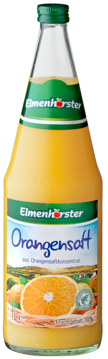 ELMENHORSTER Orangensaft