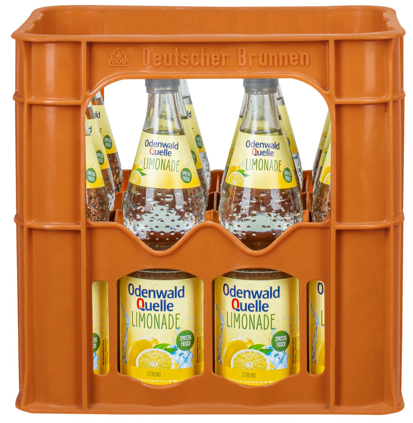 ODENWALD QUELLE Limonade