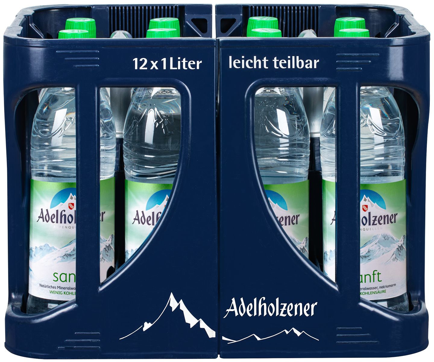 ADELHOLZENER Mineralwasser