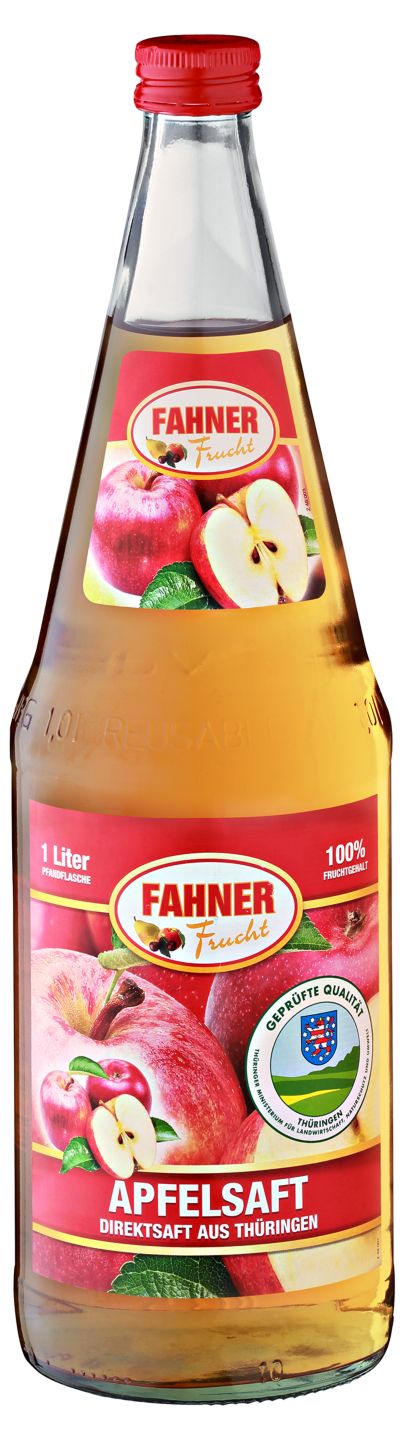 FAHNER FRUCHT Apfelsaft