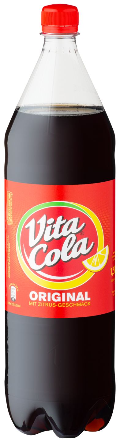 VITA Cola oder Limo