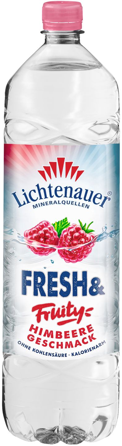 LICHTENAUER Fresh'n Fruity