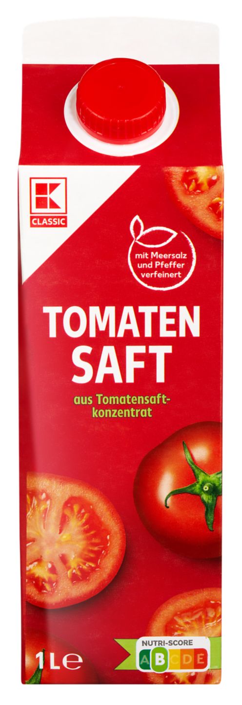 K-CLASSIC Tomatensaft
