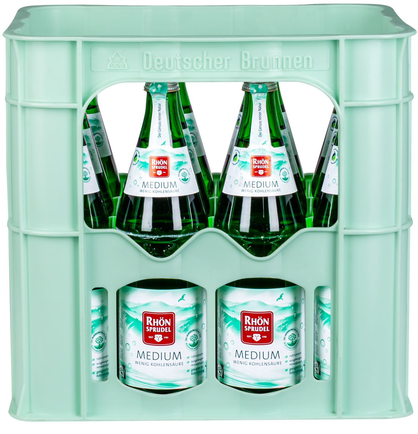 RHÖNSPRUDEL Mineralwasser