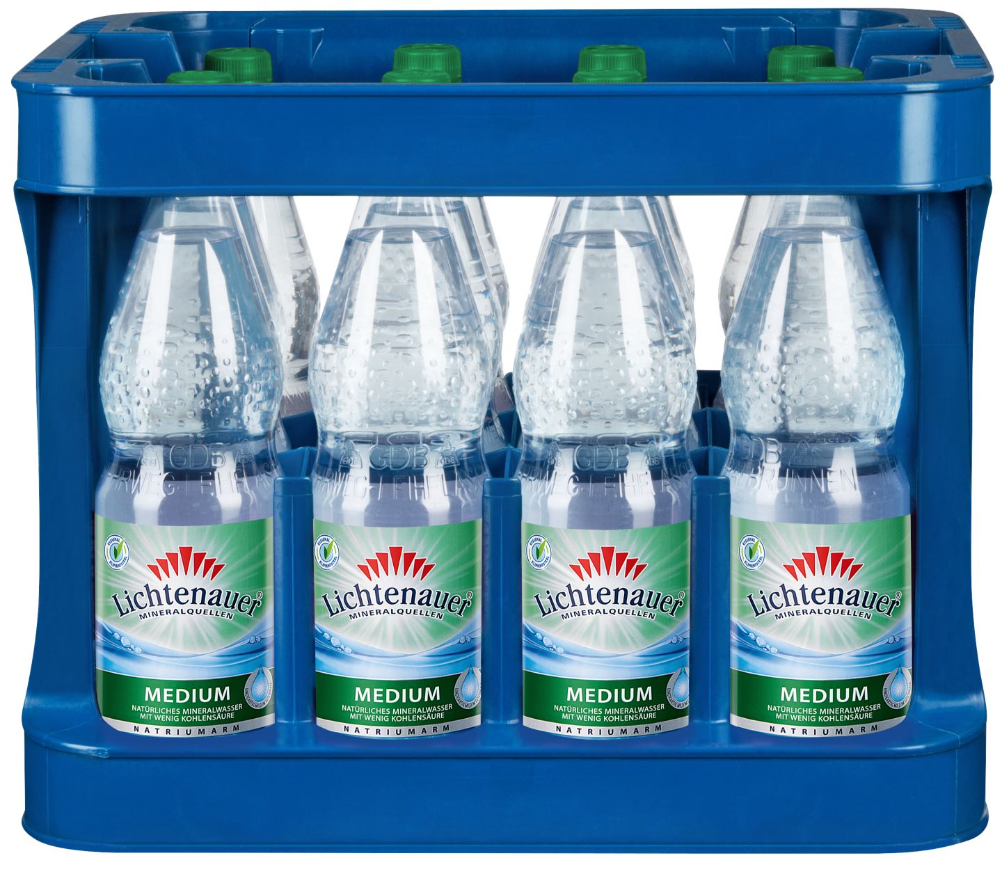 LICHTENAUER Mineralwasser