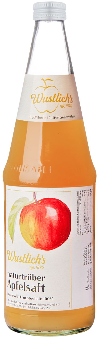 MEISSNER Apfelsaft