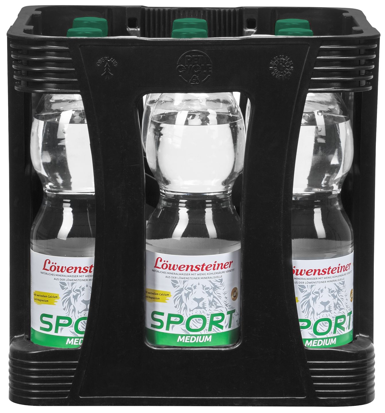 LÖWENSTEINER SPORT Mineralwasser