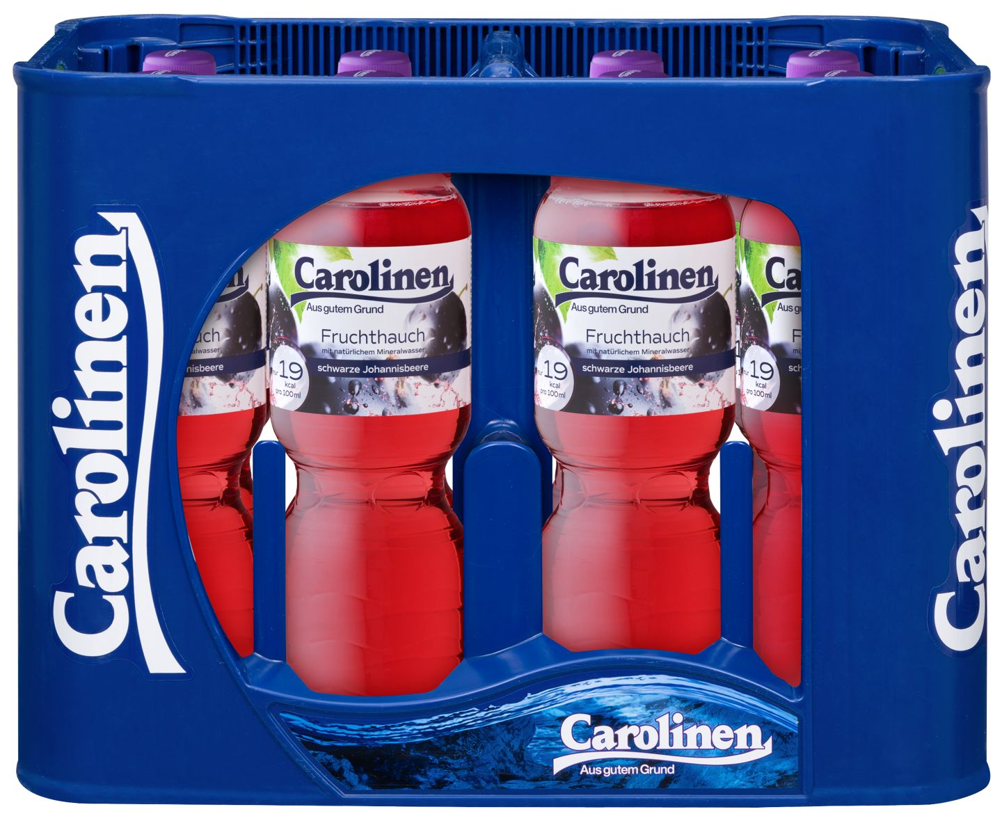 CAROLINEN Fruchthauch