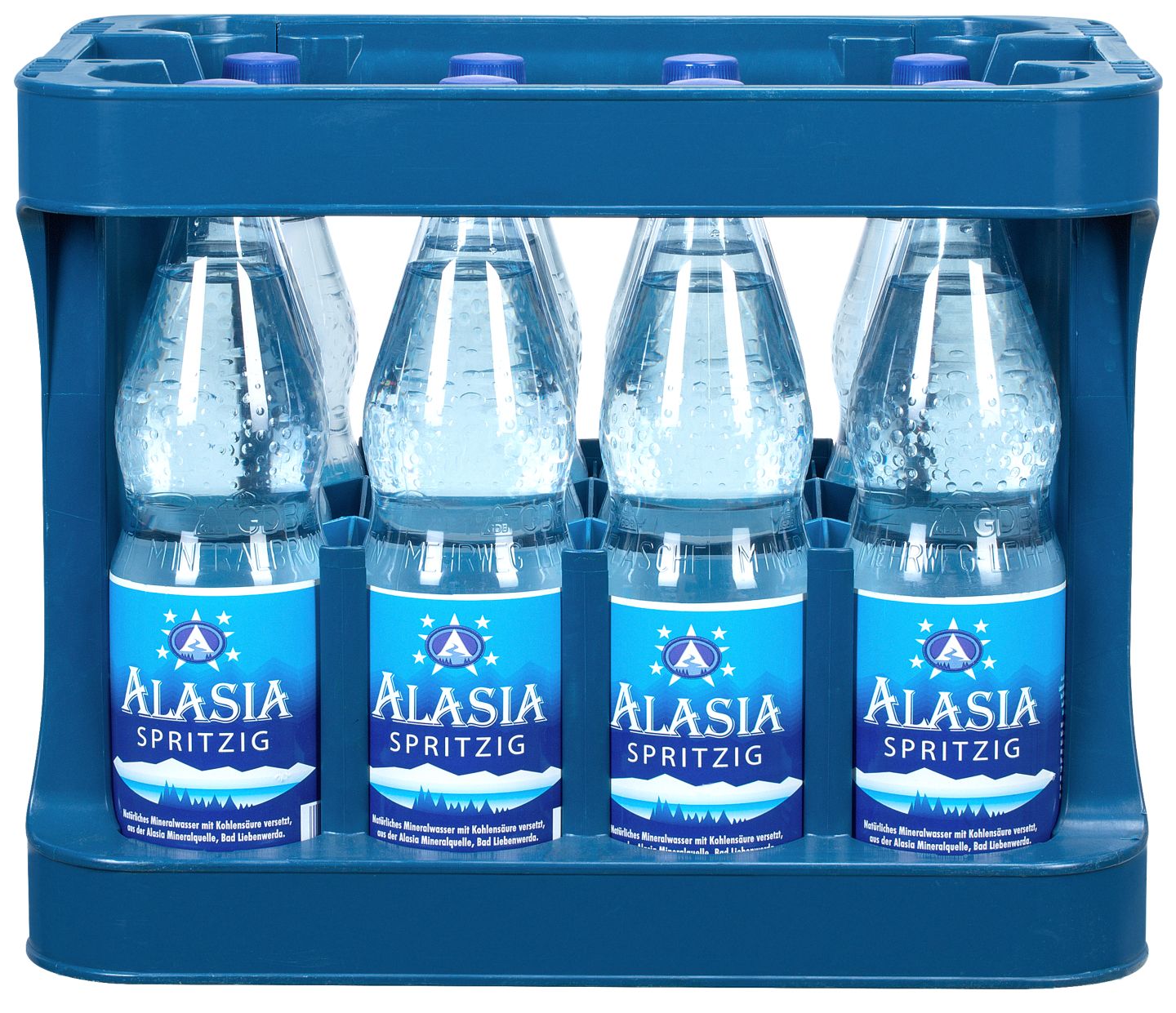 ALASIA Mineralwasser