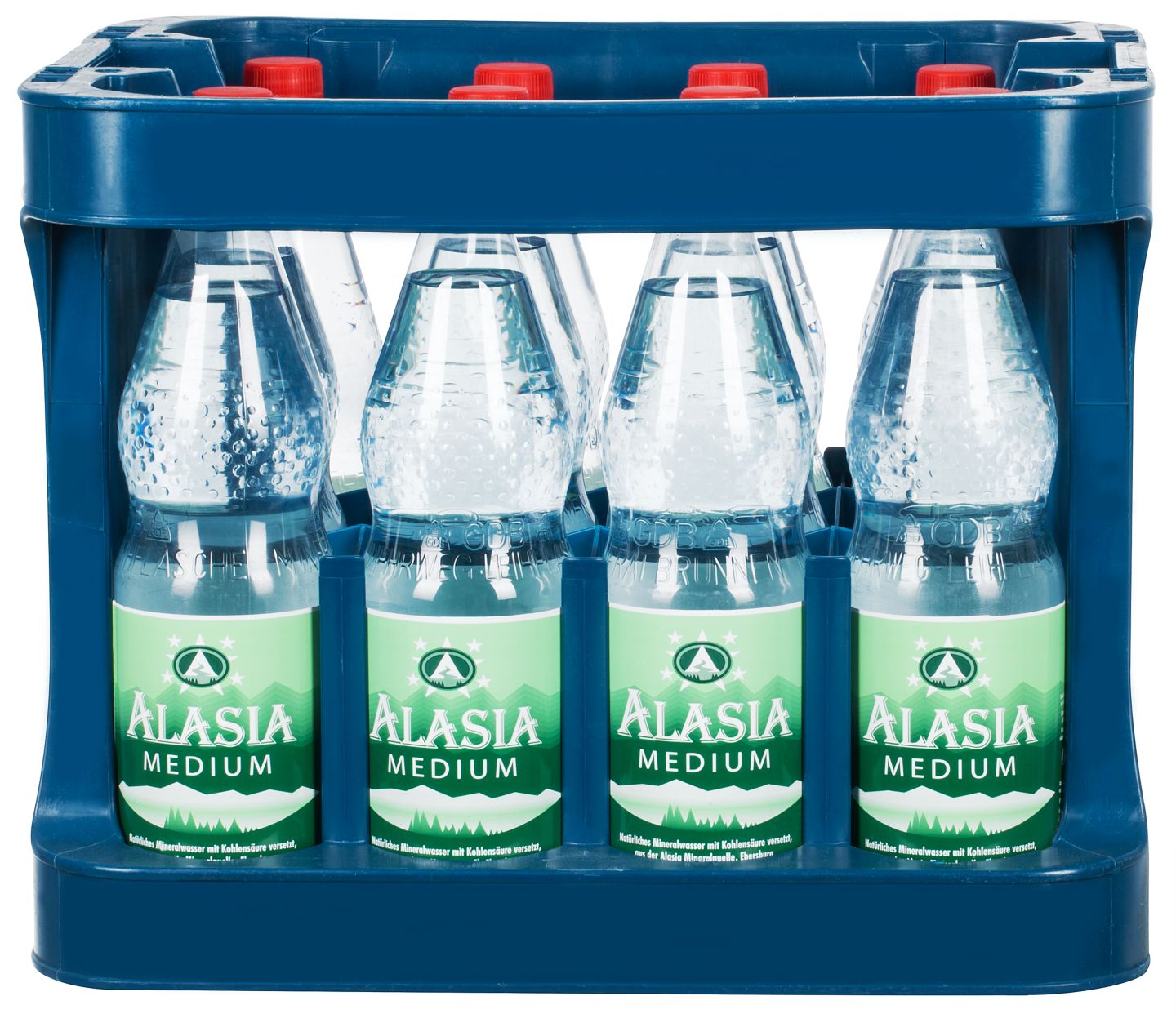 ALASIA Mineralwasser