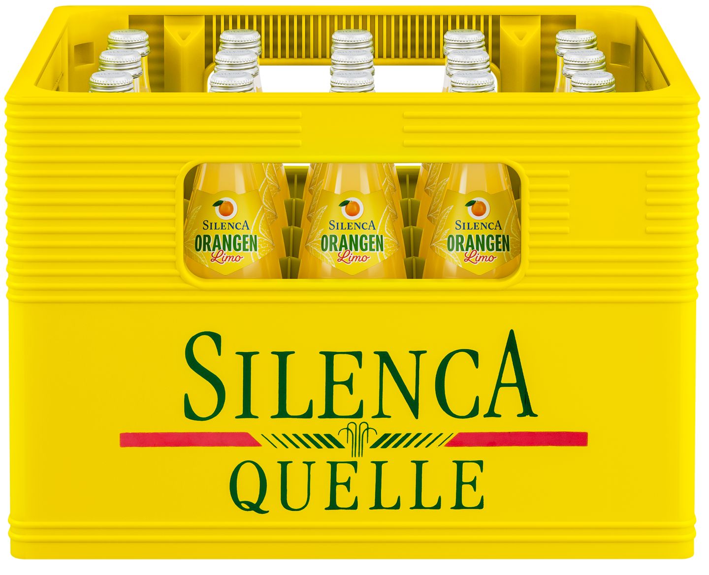 SILENCA Limonade