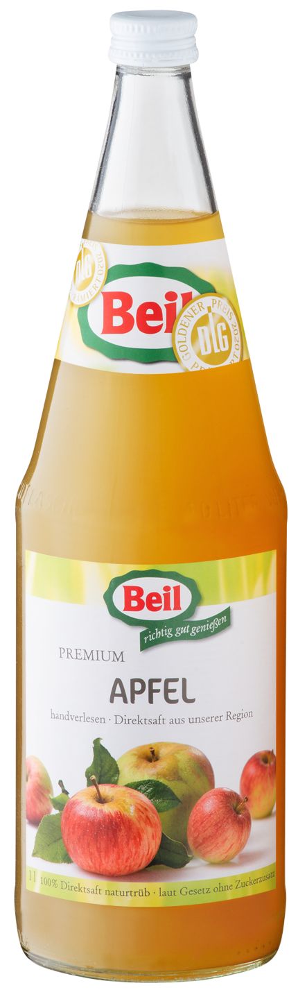 BEIL Apfelsaft 