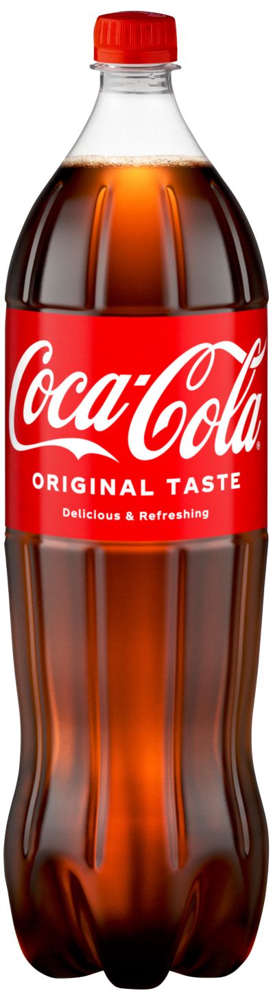 COCA-COLA Original oder Zero