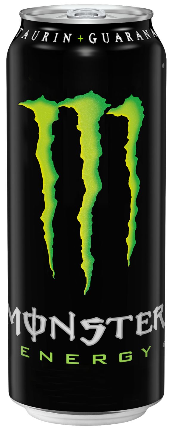 MONSTER Energy Drink 