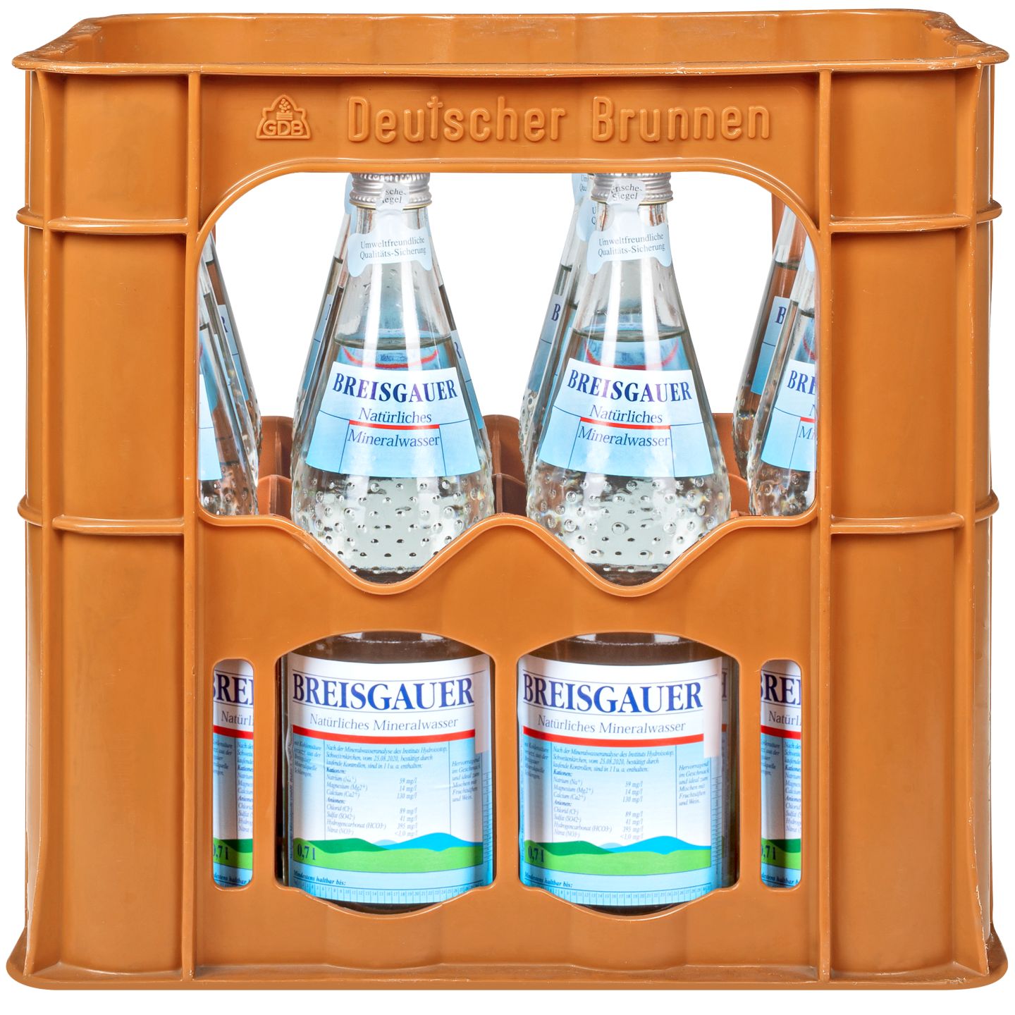BREISGAUER Mineralwasser