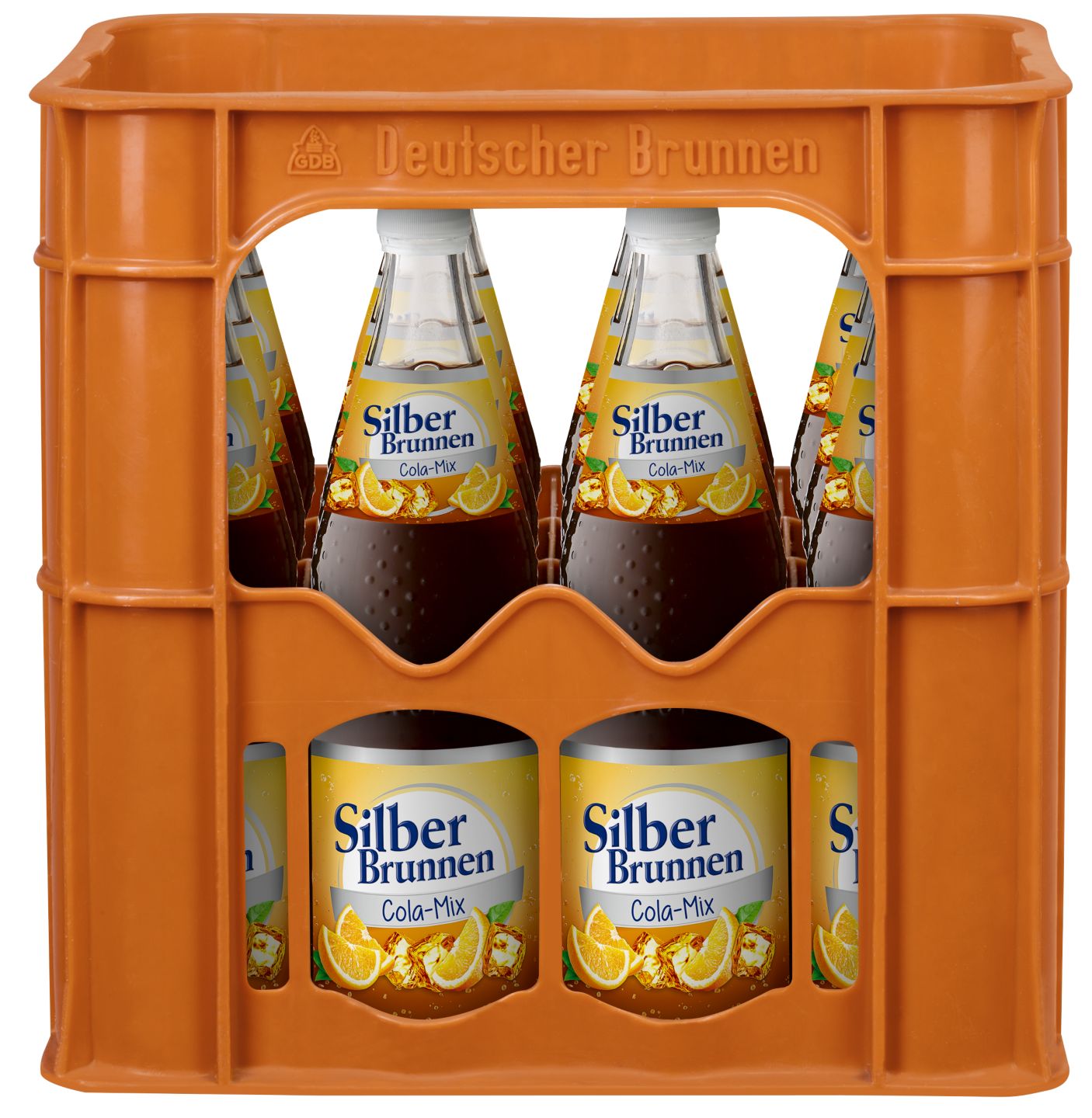 SILBERBRUNNEN Cola Mix
