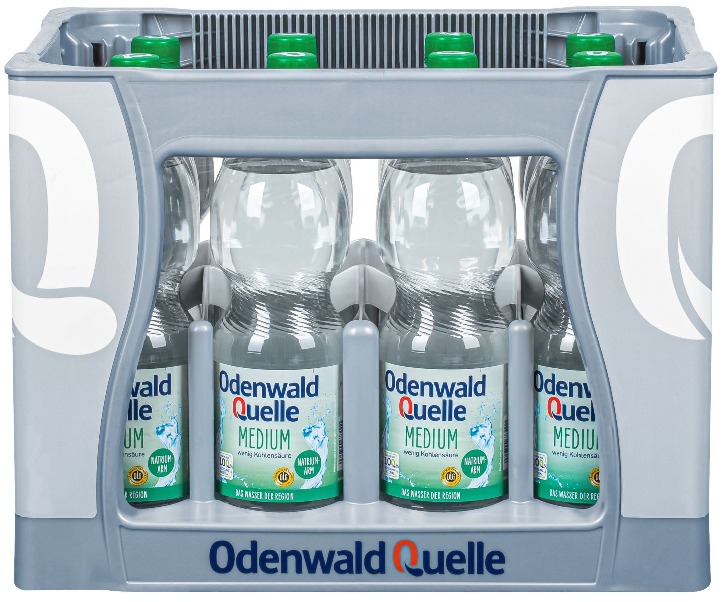 ODENWALD QUELLE Mineralwasser