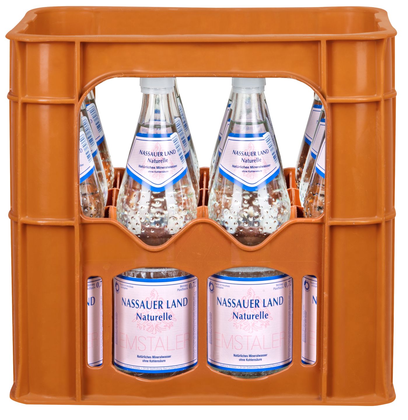 NASSAUER LAND Mineralwasser