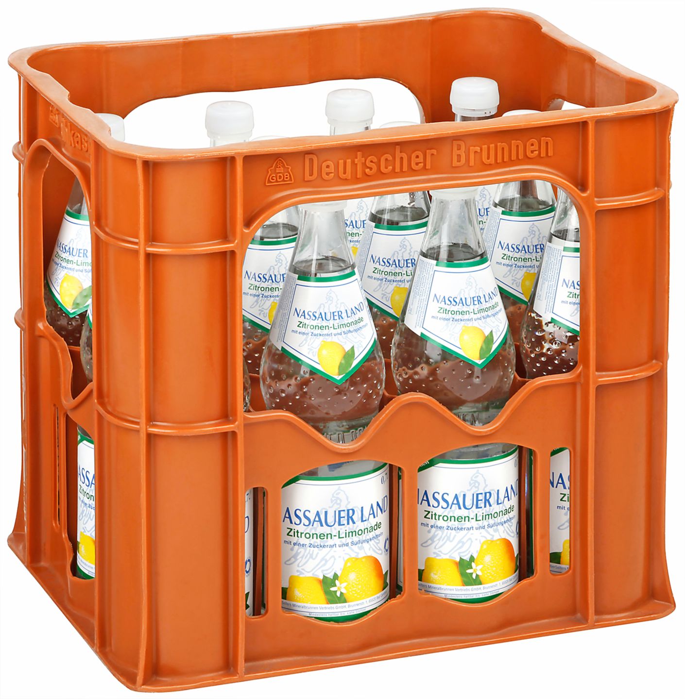 NASSAUER LAND Limonade